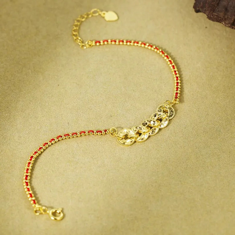 LYUMIN S925 Silver Bracelets Women's-4