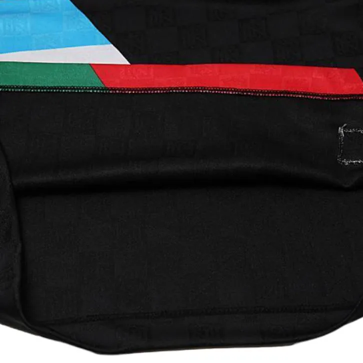 Nike Soccer Jerseys Men Black-6
