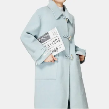 Weekly Coats Women's Blue