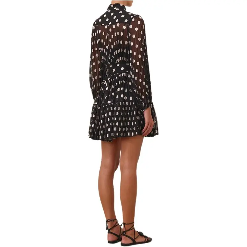 Zimmermann Polka Dot print Dress-3