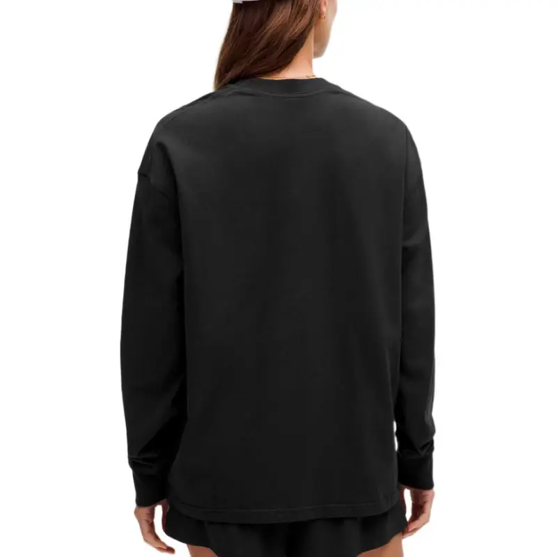 Lululemon Heavyweight T Shirt Women's-4