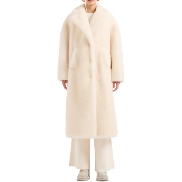 ARMANI EXCHANGE Long Sleeved Coat-3