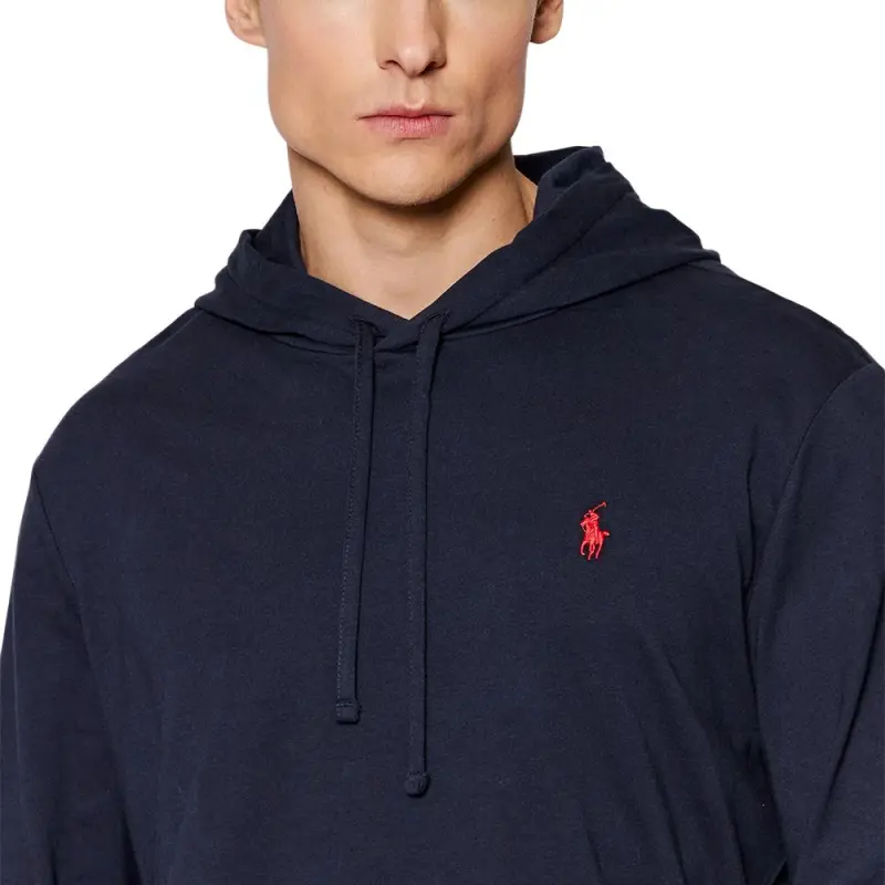 Polo Ralph Lauren Jersey Hoodie-5