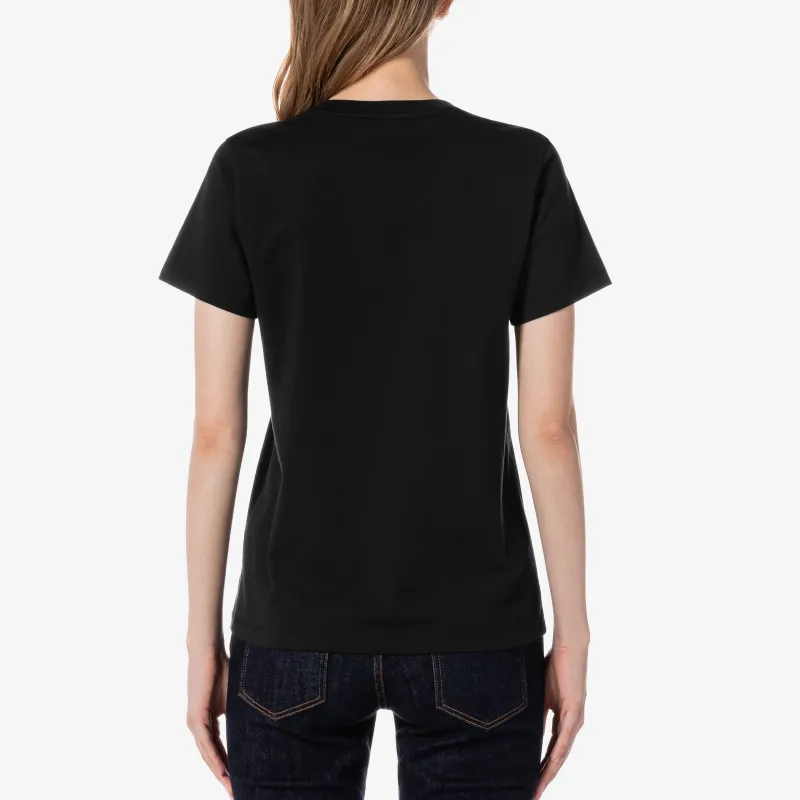 LACOSTE T Shirts Women's Black-3
