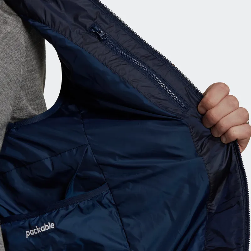 Adidas Originals Vests Men Blue-4