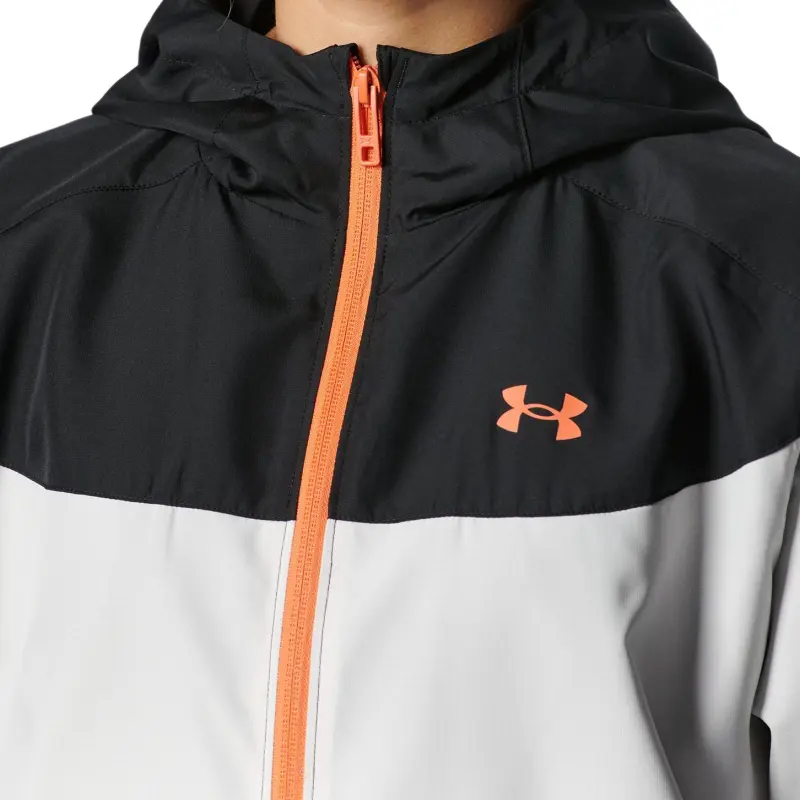Under Armour Jackets Women's Black-4