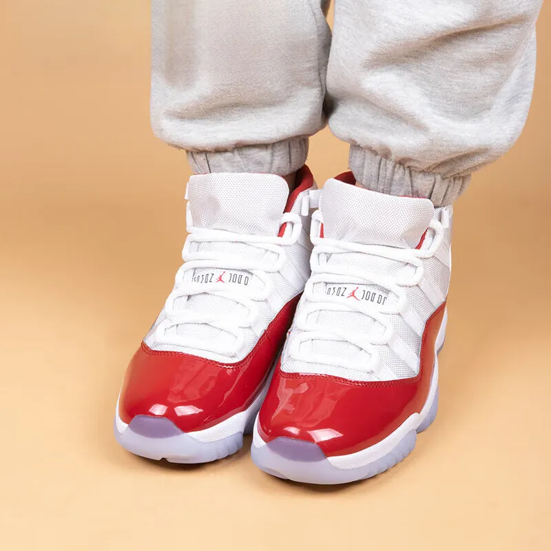 Jordan 11 Retro Cherry 2022 GS