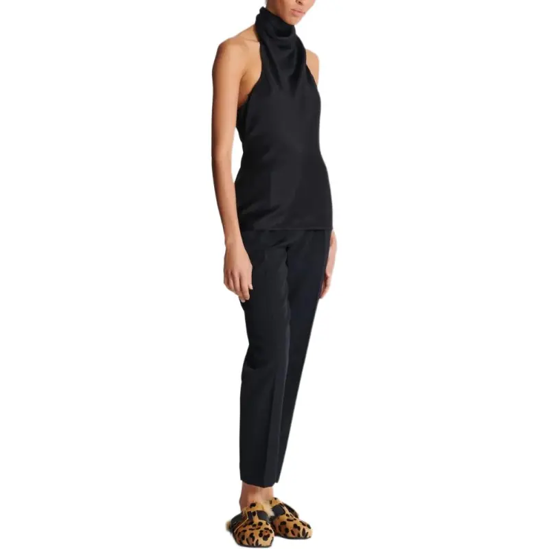 BALMAIN SS25 Shirt Unisex Black-3