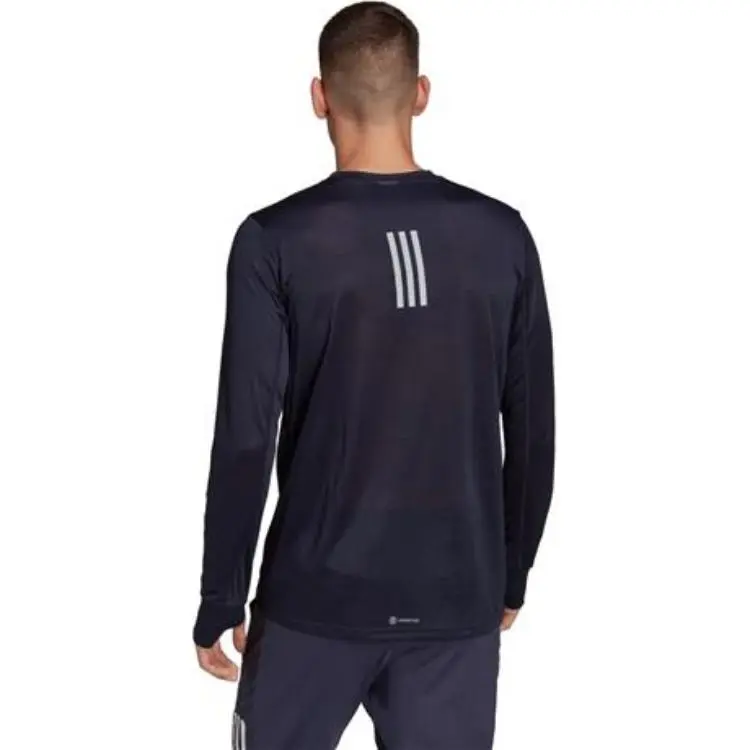 Adidas T Shirts Men Black-3