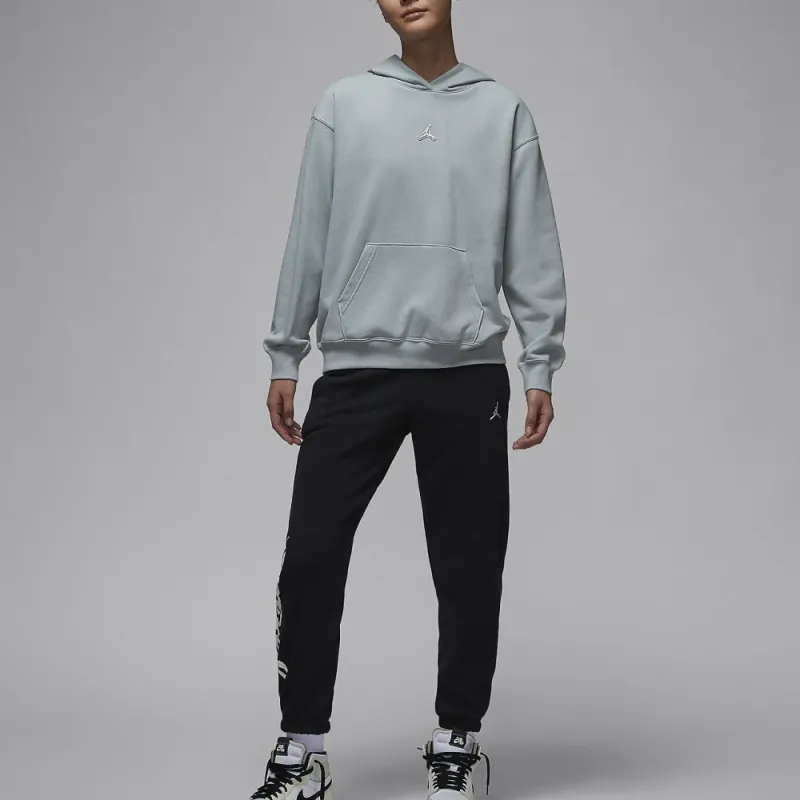Jordan Brooklyn Sweatshirt Women's Floating Stone Gray-1