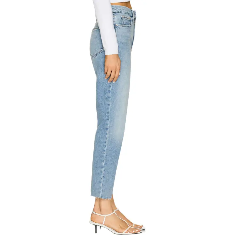 GOOD AMERICAN Jeans Women's Light Blue-2