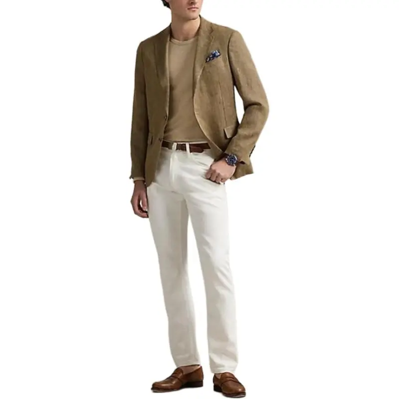 Polo Ralph Lauren Sweater Men's Sand-1