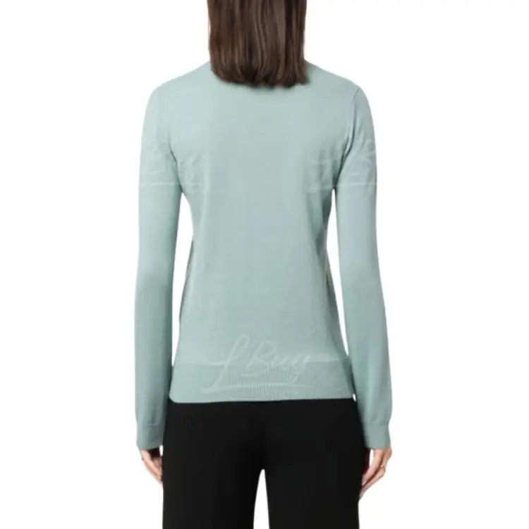 MaxMara Sweater Women's Light Green-1