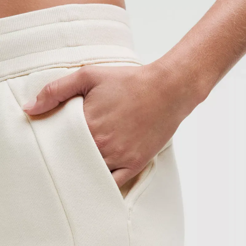 Lululemon Scuba Casual Pants 31' Women's Bone White-6