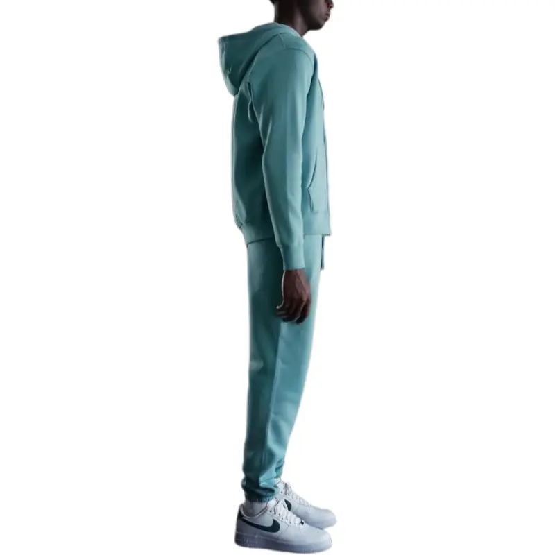 Nike Club Men's Cuffed Brushed Fleece Pants-3
