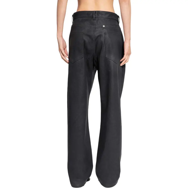 Givenchy Round Regular Fit 5 Pockets Denim-3