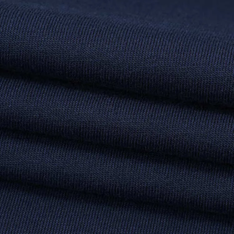 Jordan CITY 88 CREW T Shirt Men's Marine Blue-5