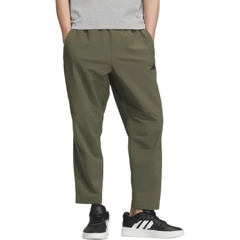 Adidas MUST HAVES SS25 ENTRY TRACKSUIT BOTTOMS Casual Pants Men's-1