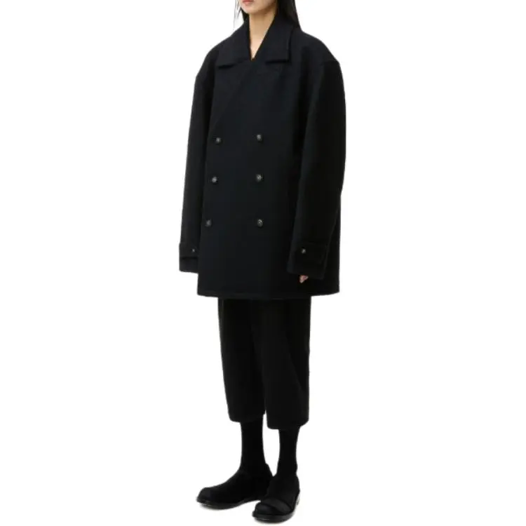 ADER ERROR Double breasted Coat-2