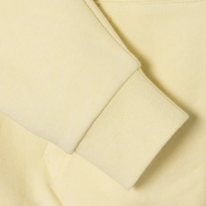 LACOSTE Sweatshirt Women's Yellow-1