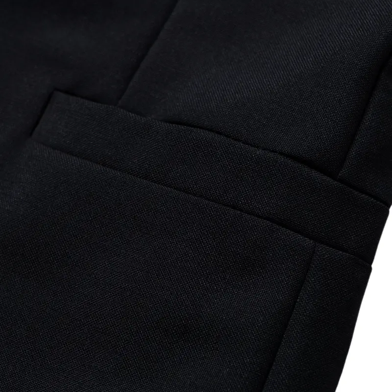 Givenchy U Lock Long Sleeved Blazer-7