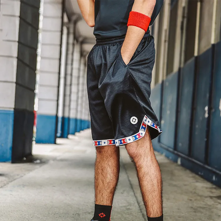 RIGORER Knee Length Shorts Unisex-6
