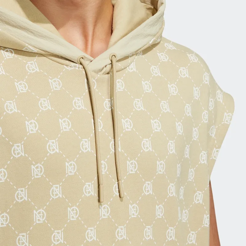 Adidas Neo Sweatshirt Men's Grassland Brown-4