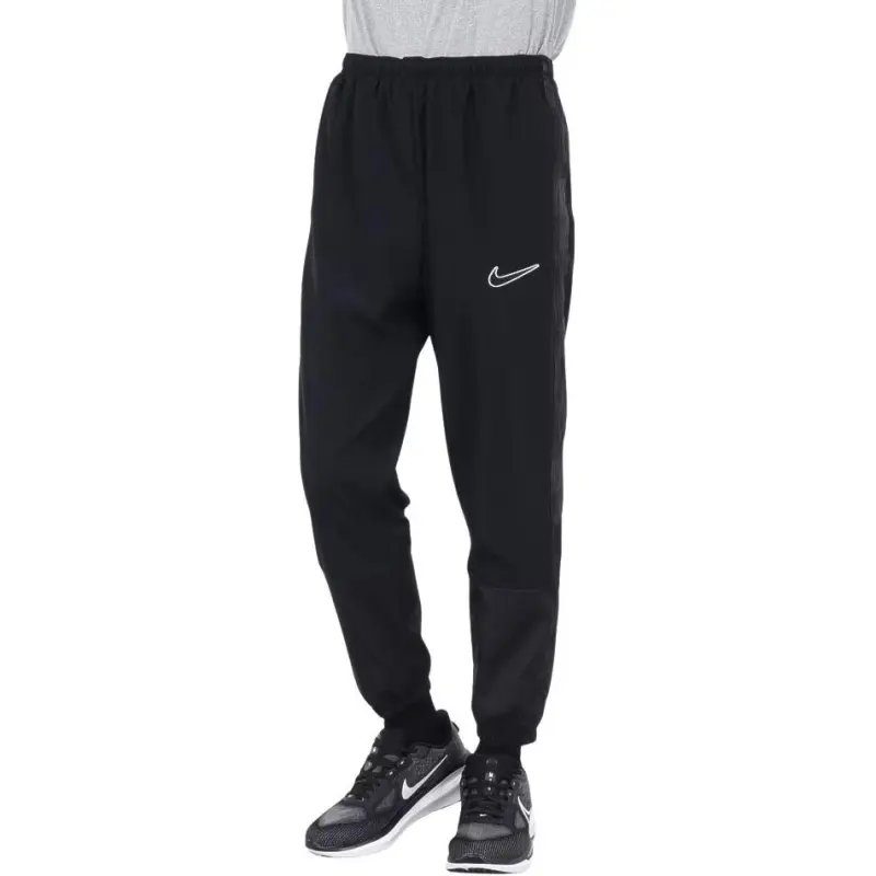 Nike Clothing Casual Pants Men Black-3