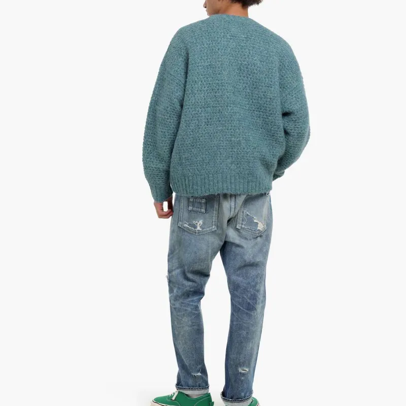 MADNESS Sweaters Unisex Blue-4