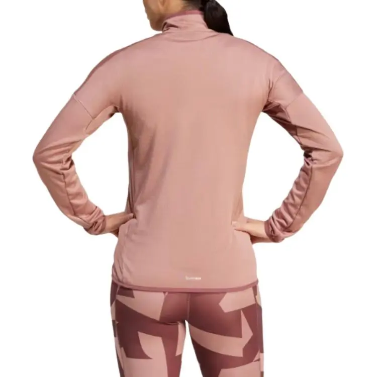 Adidas Free Shipping With AdiClub Terrex Xperior Climawarm Light Fleece Jacket-3