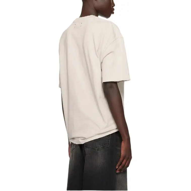 AMIRI Mr. Hollywood Oversized T-Shirt-4