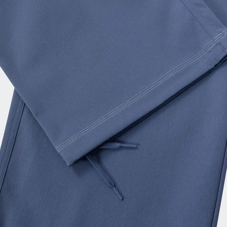 Adidas Originals City Skate Casual Pants Men's Blue-5