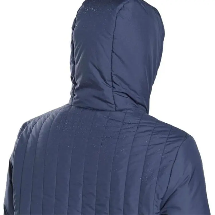 Reebok Puffer Jacket Men's Blue-3