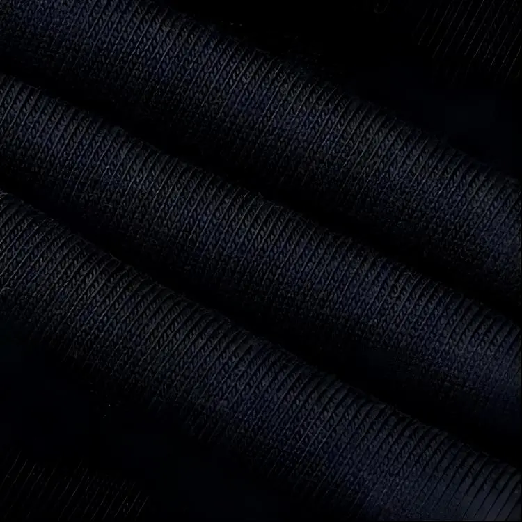 Nike Knitted Sports Pants Unisex Black-7