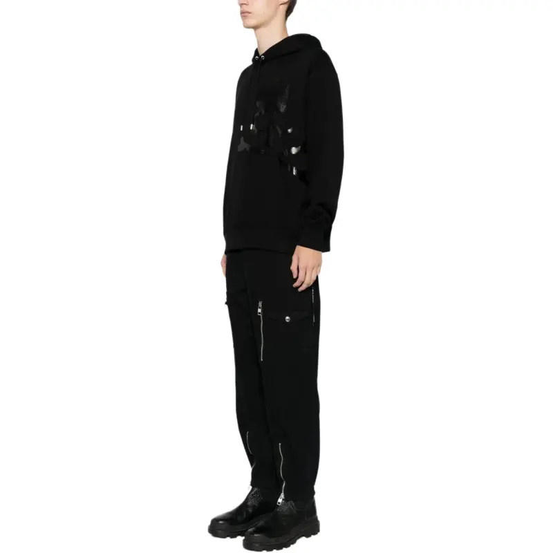 Mastermind JAPAN Skull Hoodie-3