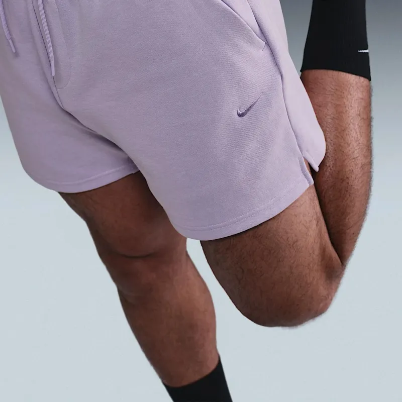 Nike Primary Fleece Men's 7' Dri FIT Unlined Performance Shorts-2