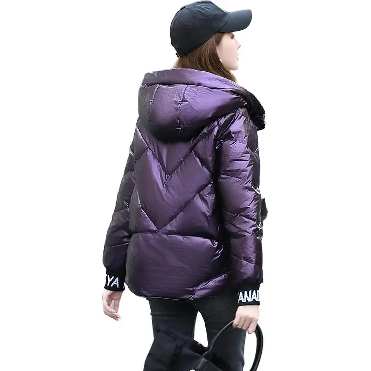 Yi Mengyuan Down Jacket Women's-4