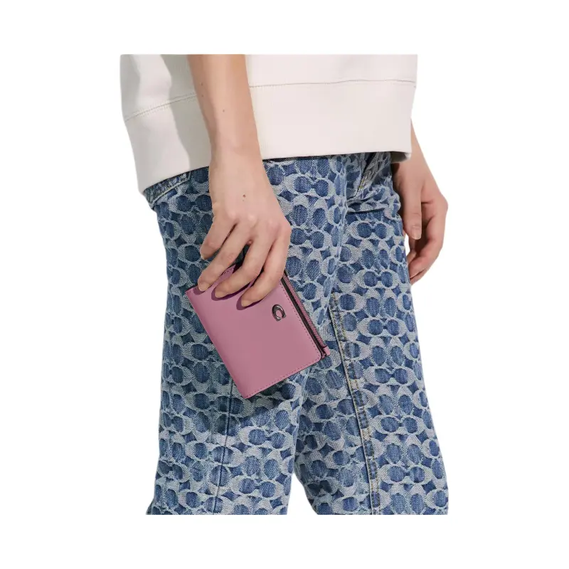 COACH Snap Wallet Wallets-2