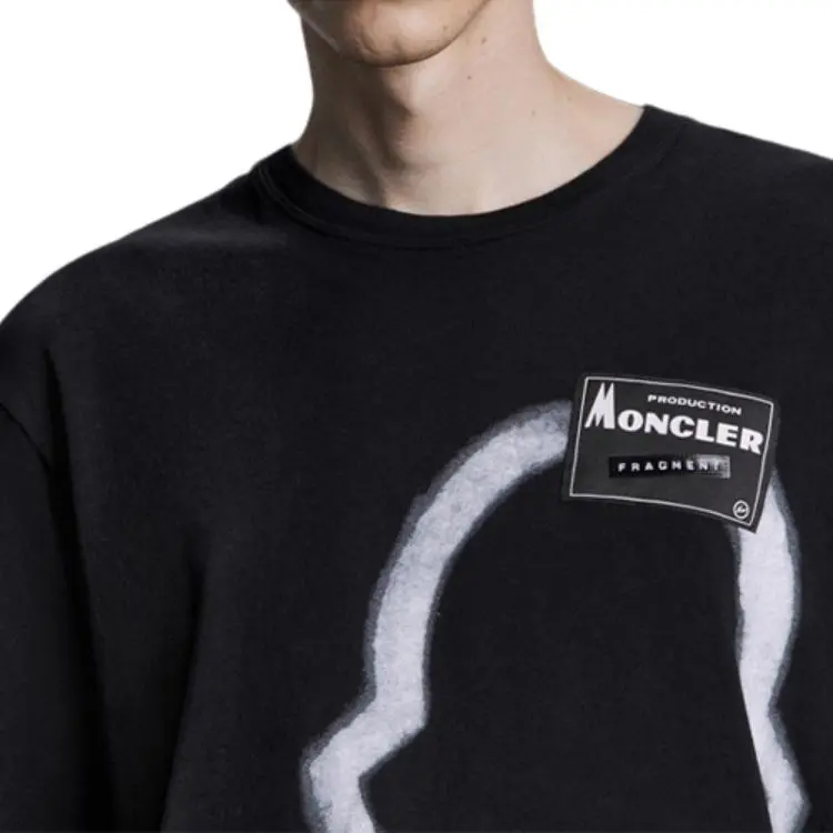 Moncler x Fragment Design T Shirt Men's-4