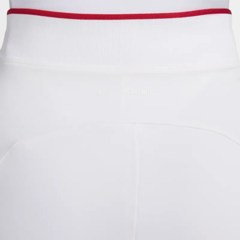 Jacquemus X Nike Long Skirt Asia Sizing White-4