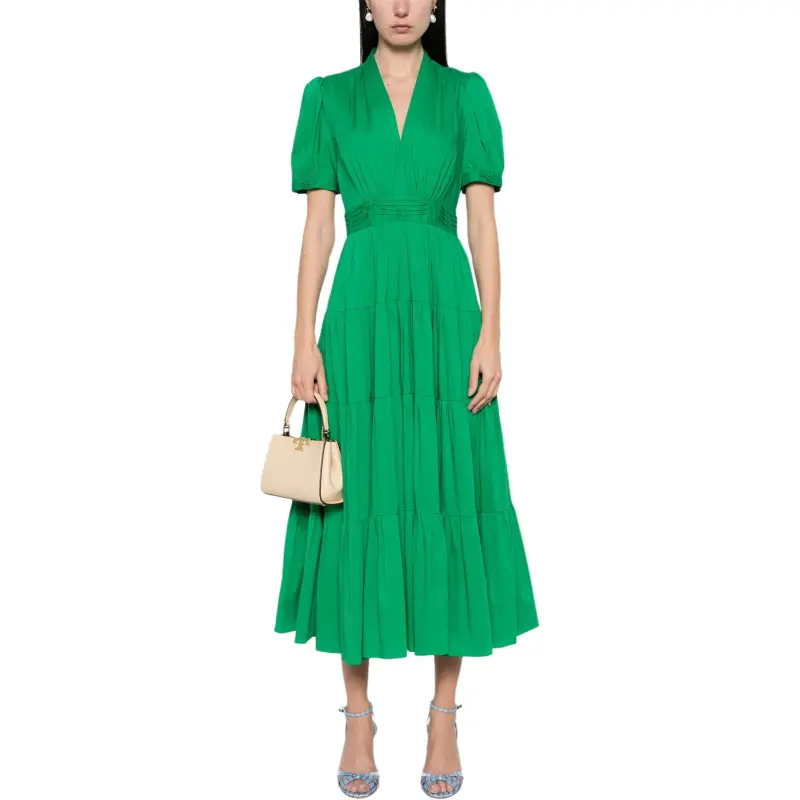 DVF Diane Von Furstenberg Darby Midi Dress-1