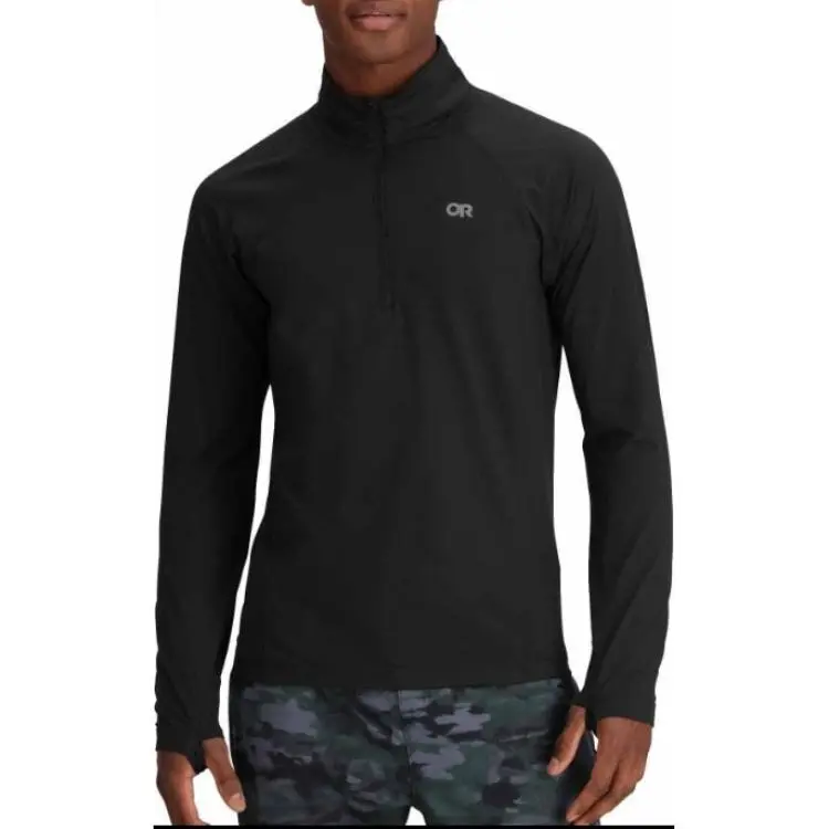 Outdoor Research Sweatshirt Men's Black-1