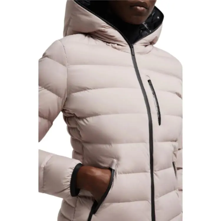 Moncler Herbe Zip Up Jacket-4