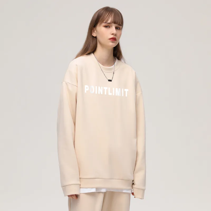 POINTLIMIT Sweatshirt Sets Unisex-17