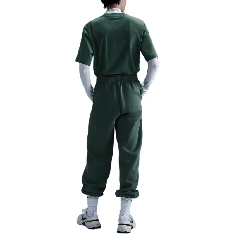 Nike Sportswear Phoenix Fleece Women's High Waisted Oversized Sweatpants-3
