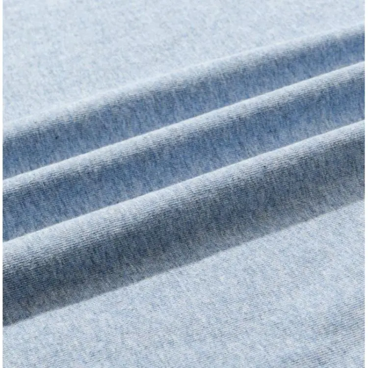 UNIQLO SS23 T Shirt Unisex Sea Blue-1
