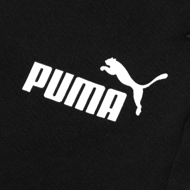 PUMA POWER Casual Shorts Women's Black-2