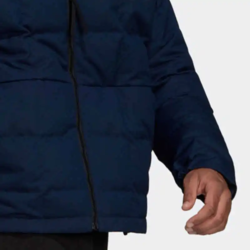 Adidas Down Jacket Men's Dark Blue-5