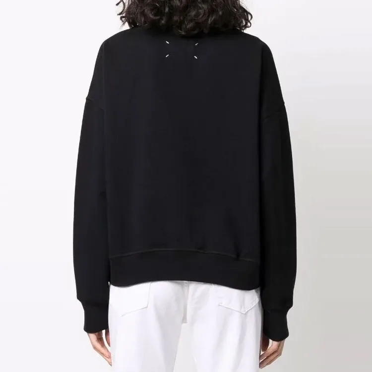 Maison Margiela Logo print Sweatshirt-2