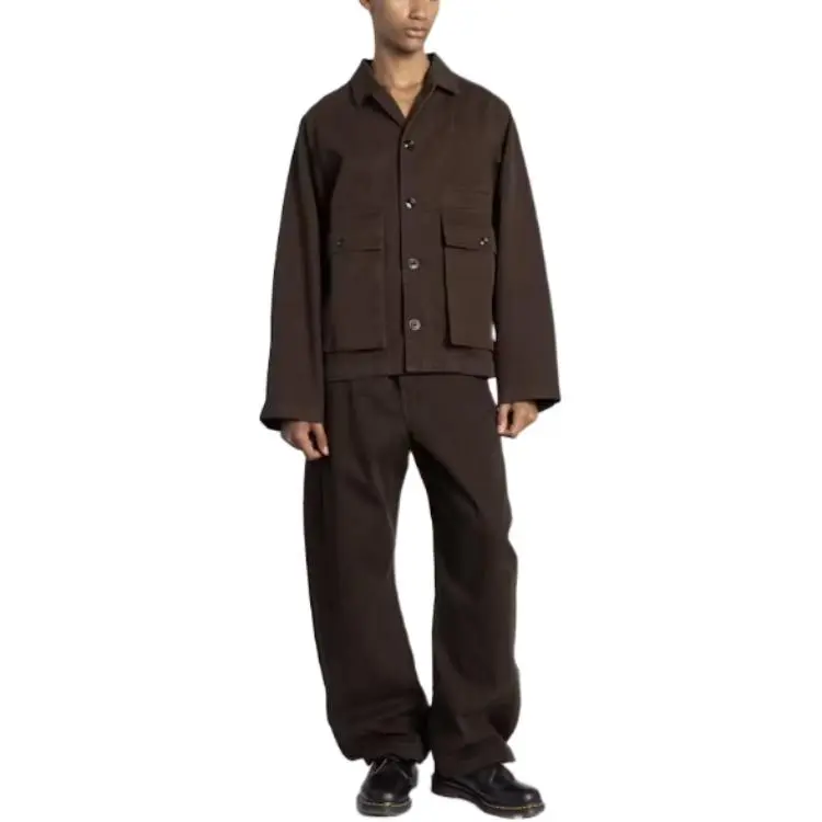 Lemaire Boxy Jacket-2